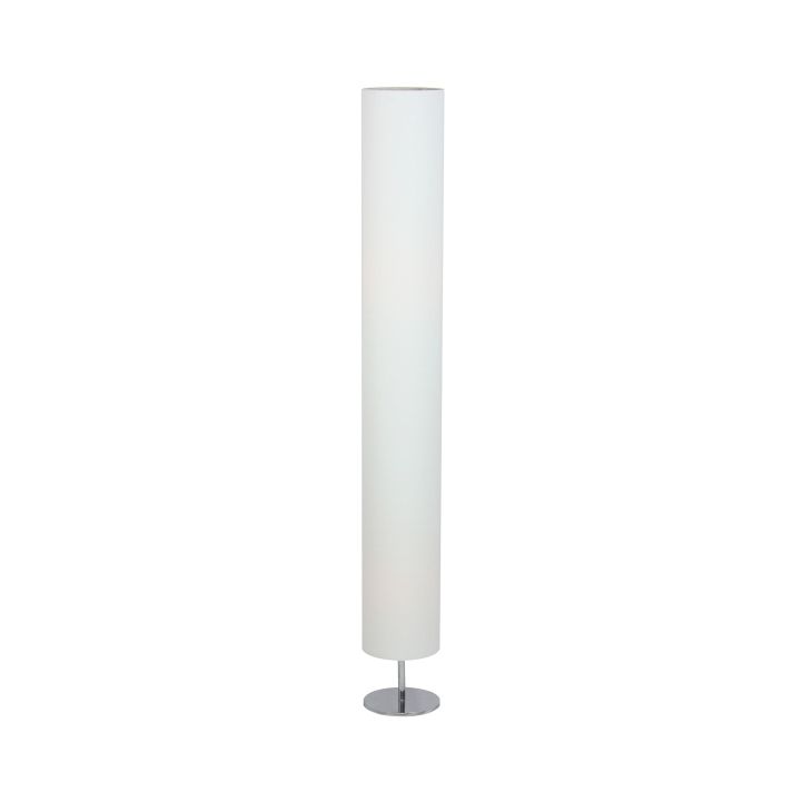 Cső állólámpa, 118 cm, fehér - ORGUE - Butopêa